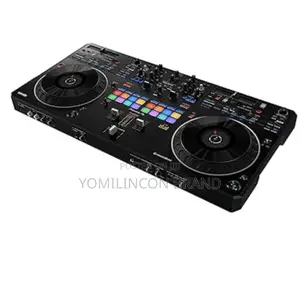 Pioneer Dj DDJ-Rev5 4-Deck Dj Controller With Stem Separation