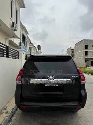 Prado Suv for Hire