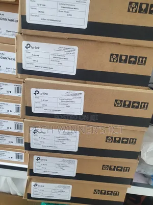 Tp Link 48port Switch