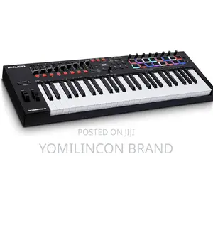 M Audio Midi Keyboard Oxygen 49