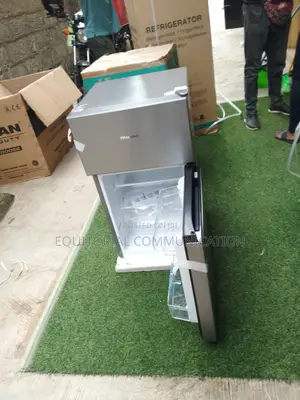 Hisense 87l Two-Door Refrigerator for Home Office