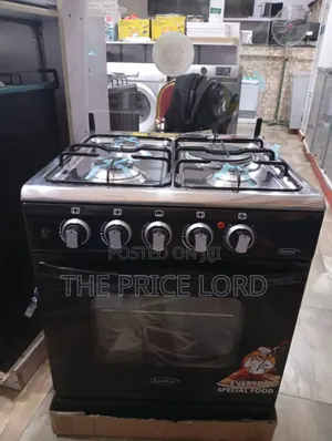 Kenstar Gas Cooker 3gas + 1 Electric