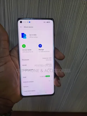 Oppo Reno6 Pro 5G 256 GB