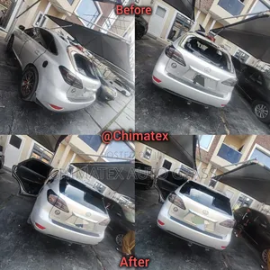 Lexus Rx350 2014 Back Windscreen Glass Available