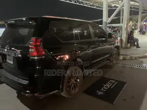 Prado Hire With Driver – Weddings, Airport Runs Corporate Hire