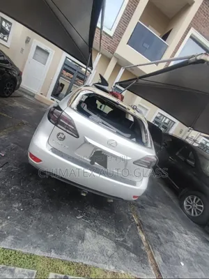 Lexus Rx350 2014 Back Glass Available