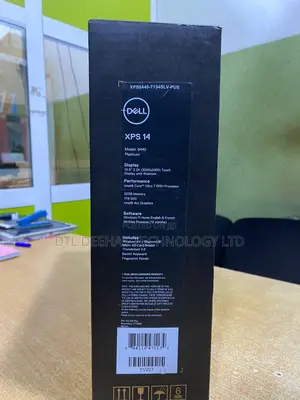 New Laptop Dell XPS 14 9440 32GB Intel Core Ultra 7 SSD 1T