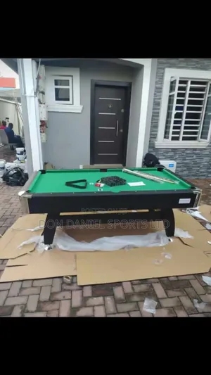 Foreign Snooker Board
