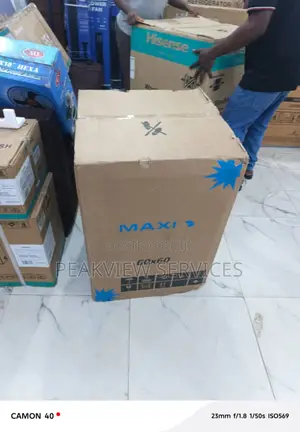 Maxi 3+1 Gas Electric Kitchen Cooker
