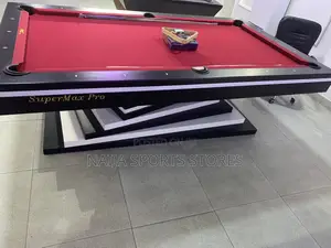 Luxury Pool Table