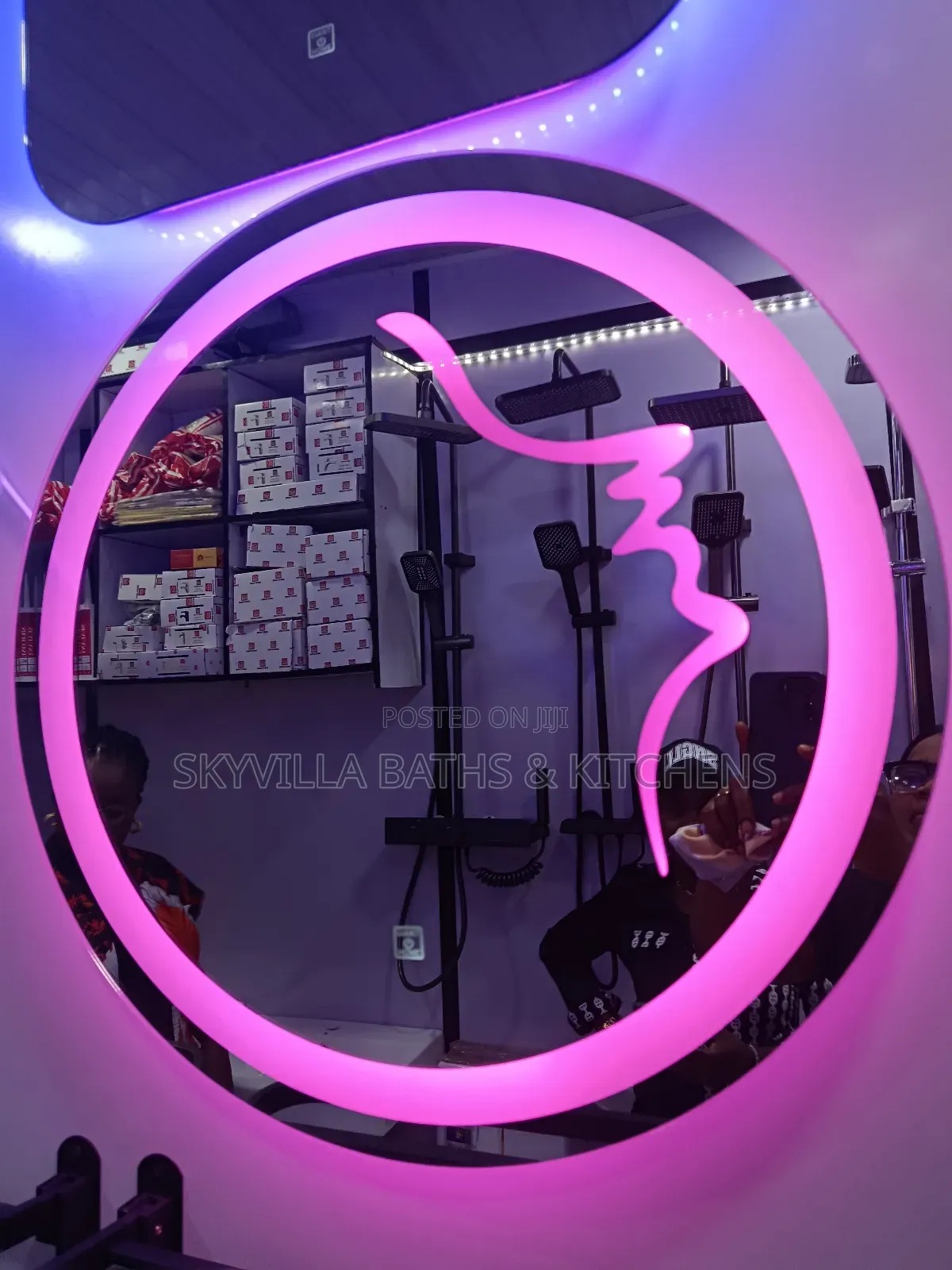 Led Lights Mirrors