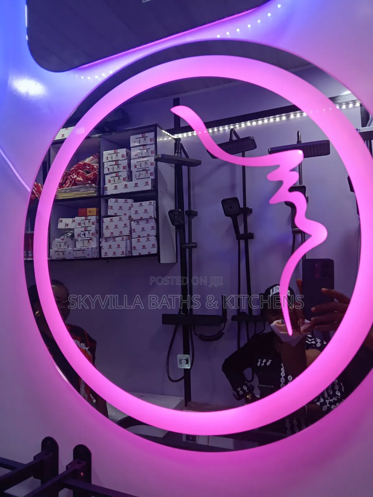 Led Lights Mirrors