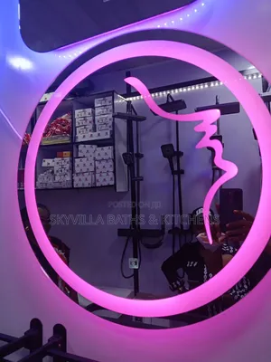 Led Lights Mirrors