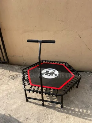 4 Ft Trampoline