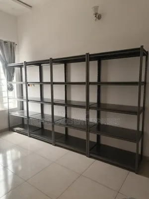 5-Tier Metal Storage Rack