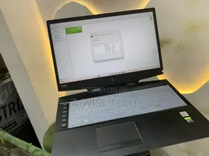 Laptop HP Omen 17 16GB Intel Core I7 SSD 1T