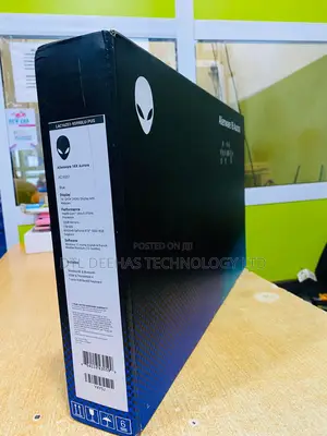 New Laptop Dell Alienware 16X Aurora 32GB Intel Core Ultra 9 SSD 1T