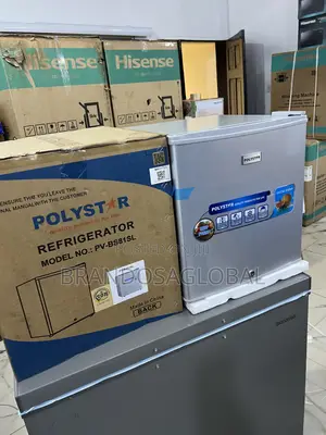 Polystar Pv-Bs81sl 45l Fridge for Nighttime Convenience