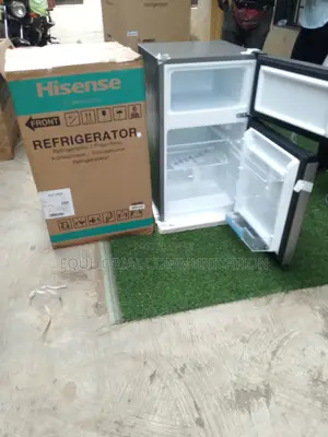 Hisense 87l Direct Cool Fridge – Ref120dr Model