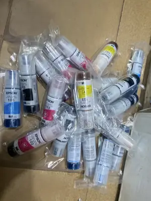 Epson 103 Ink Black Epsonl3111, L3110, L6190, L6170, L3116,