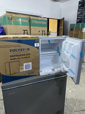 Polystar 45l Pv-Bs81sl Office Table Refrigerator