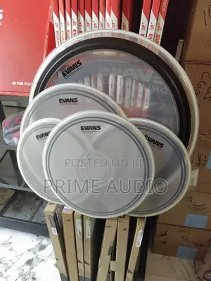 Evans Ec2 Drum Vellum / Drum Head