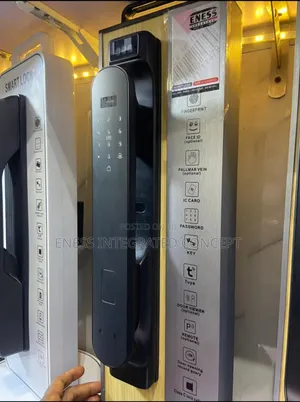 3d Face Unlock Smart Lock Tuya App