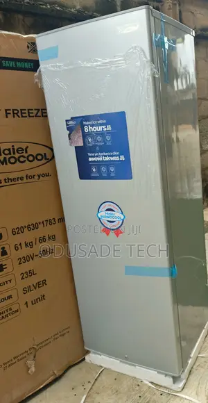Thermocool Upright 235l Deep Freezer