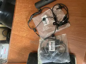 Toyota C-hr Abs Wheel Speed Sensor 2018-2022