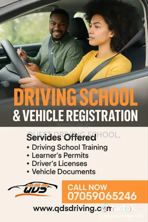 Driving School Training