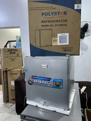 Polystar Pv-Bs81sl 45l Dorm Hostel Refrigerator