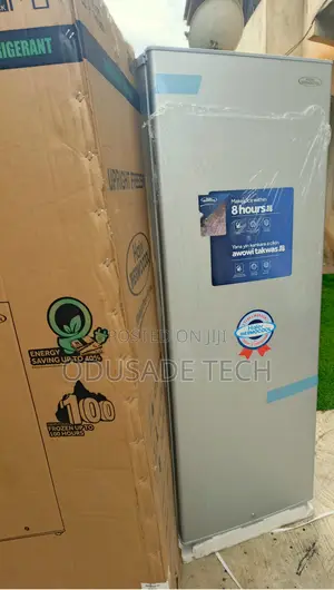 235l Haier Thermocool Food Storage Freezer