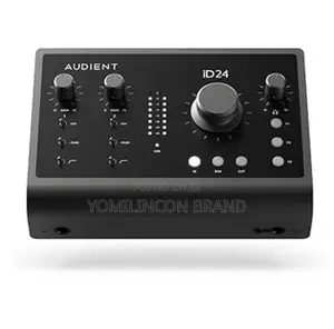 Audient Id24 Usb-C Audio Interface