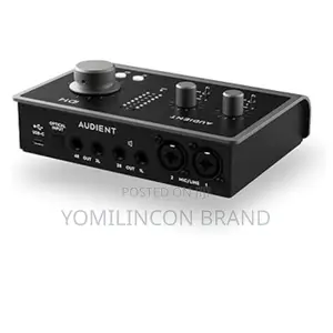 Audient Audio Interface Id14 Mkii, 2 Class-a Microphone Preamps