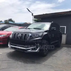 Prado Jeep for Hire