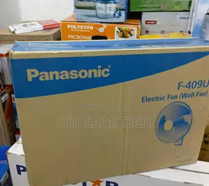 Panasonic Electric Wall Fan F-409u – Cool Your Room Fast!