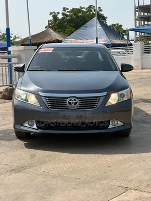 Toyota Camry 2014 Gray