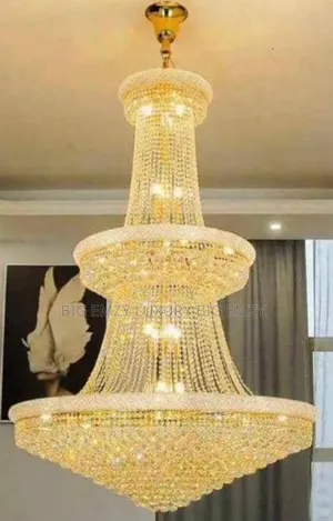 1200mm Crystal Chandelier Light.