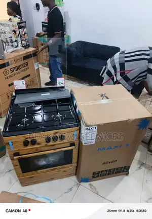 Top Quality Maxi 3 Gas Burner Cooker With Electric Hotplate