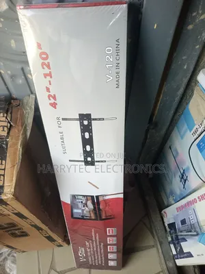 V Star L Strong Hanger 40 To 120" With 2 Years Warranty