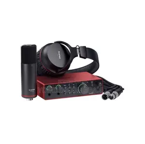 Focusrite Scarlett 2i2 Studio Usb-C Audio Interface (