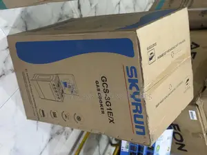 Skyrun 3 Gas 1 Electric Burner Cooker (Gcs-3g1e/X)