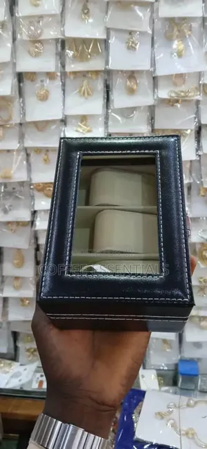 3-in-1 Wristwatch Box