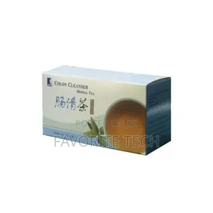 Kedi Colon Cleanser Herbal Tea: