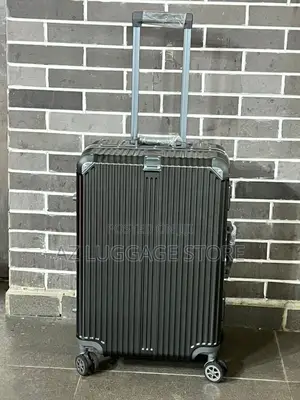 Medium Size Aluminum Luggage Box