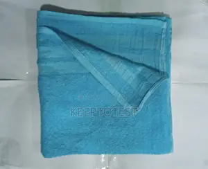 100% Cotton Long Medium Towels (High Quality)
