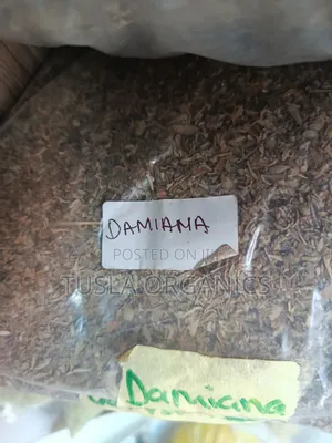 Damiana Leaves 250g