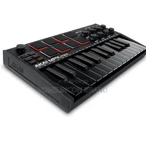 Akai Professional MPK Mini Mk3-25 Key Usb Midi Keyboard Controller