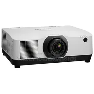 Sharp Nec Sp A824u 8200lumens Projector