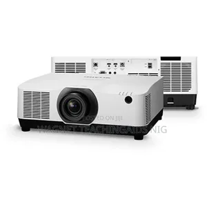 Sharp Nec Sp A824u 8200lumens Projector